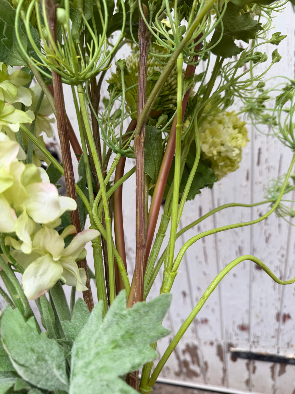 GOOD QUALITY FAKE FLOWERS