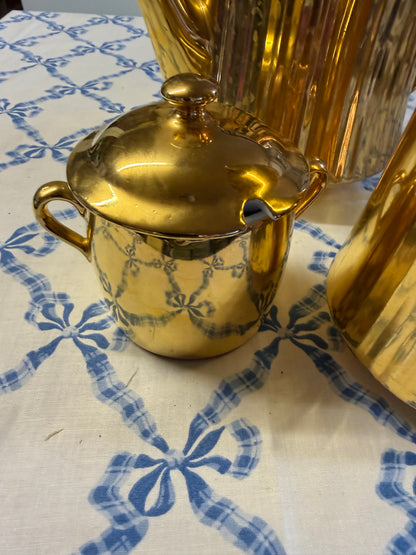 TEA AND COFFEE SET