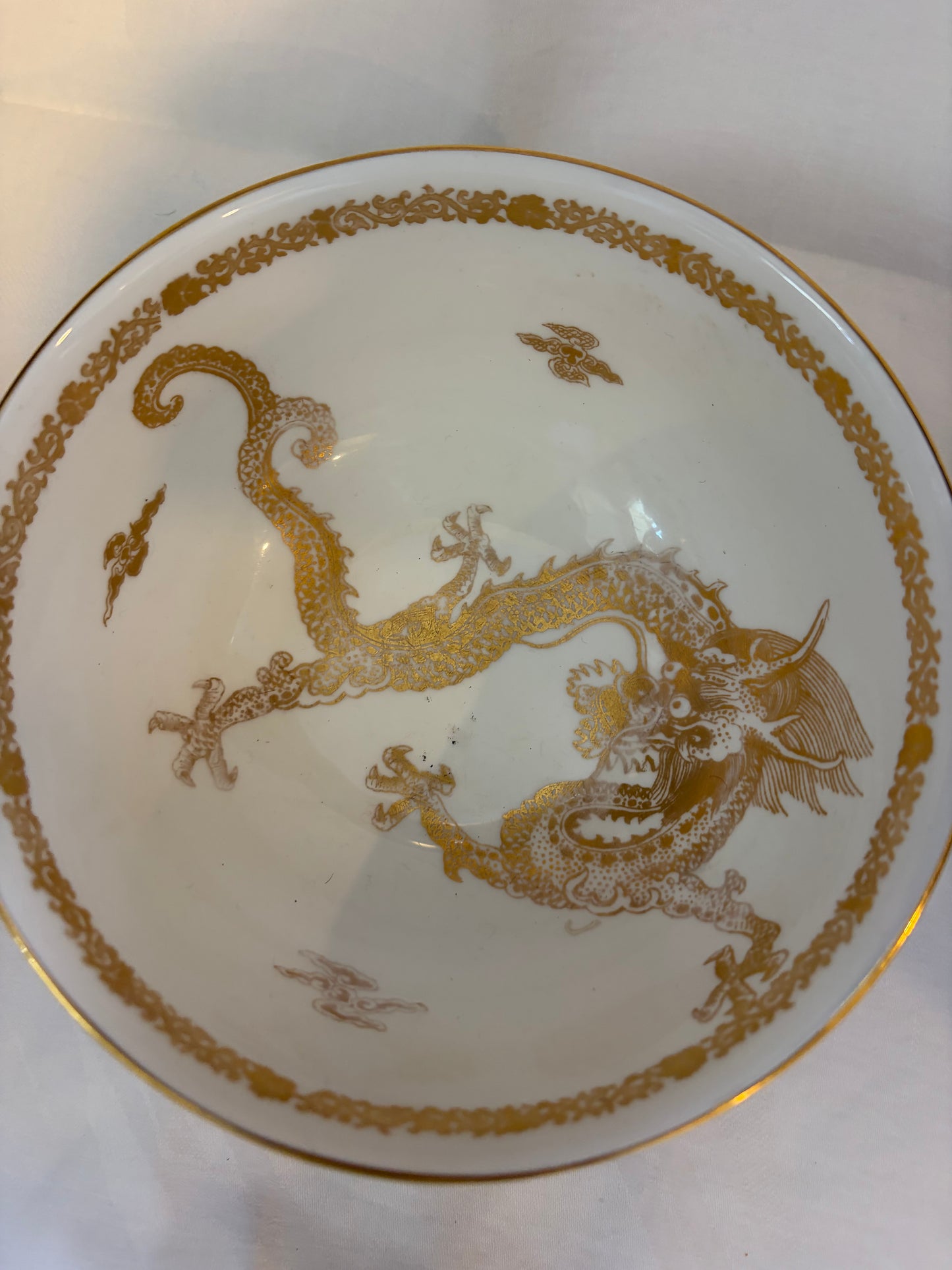 WEDGWOOD BOWL