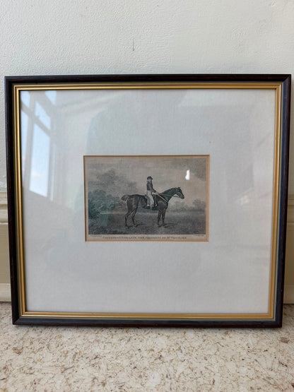 HORSE PRINT
