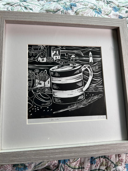 LINO CUT