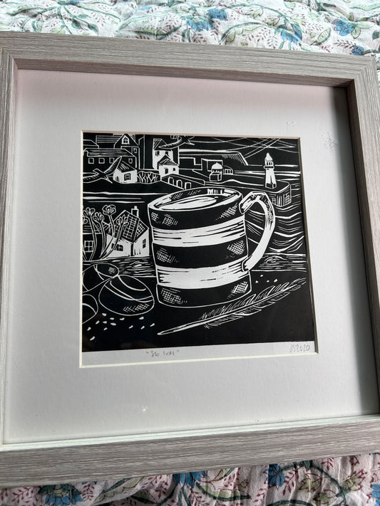 LINO CUT