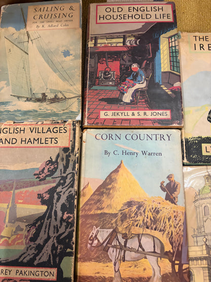 40 BATSFORD BOOKS