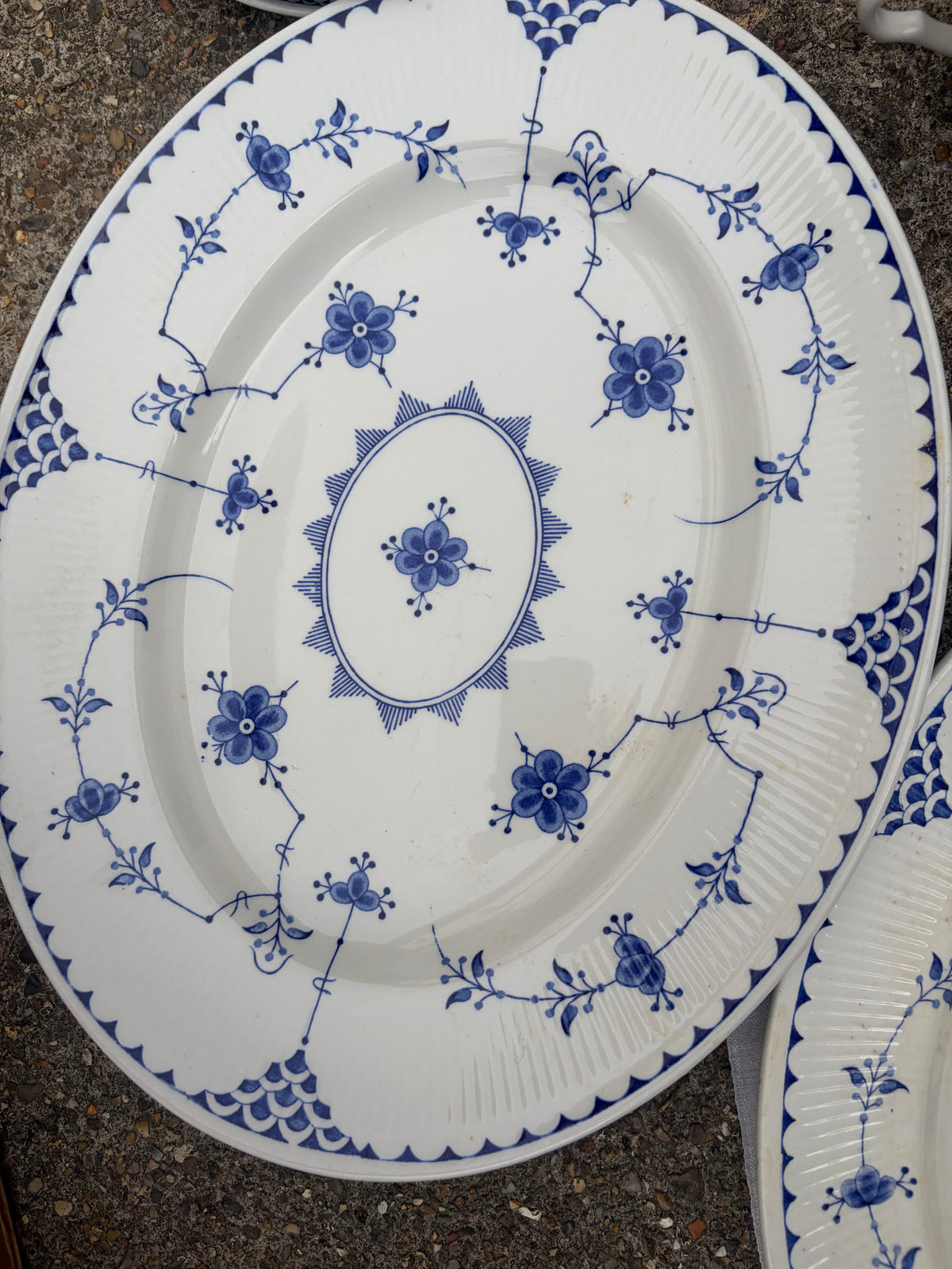 PLATTERS