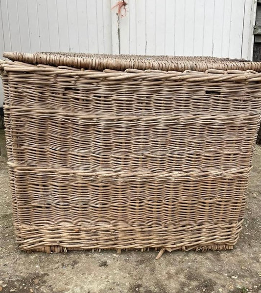 VAST LOG BASKET