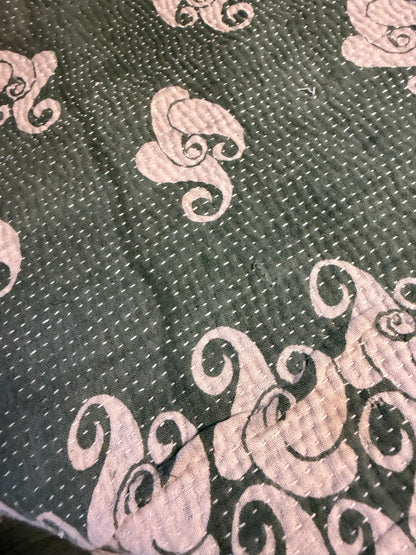 THOUSAND STITCH BLANKET