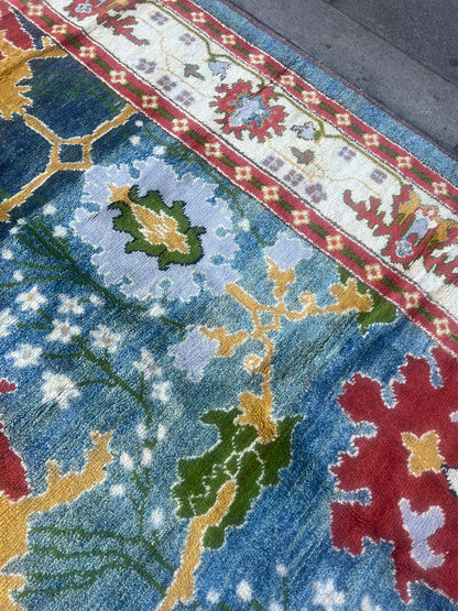 SOFT WOOL CARPET