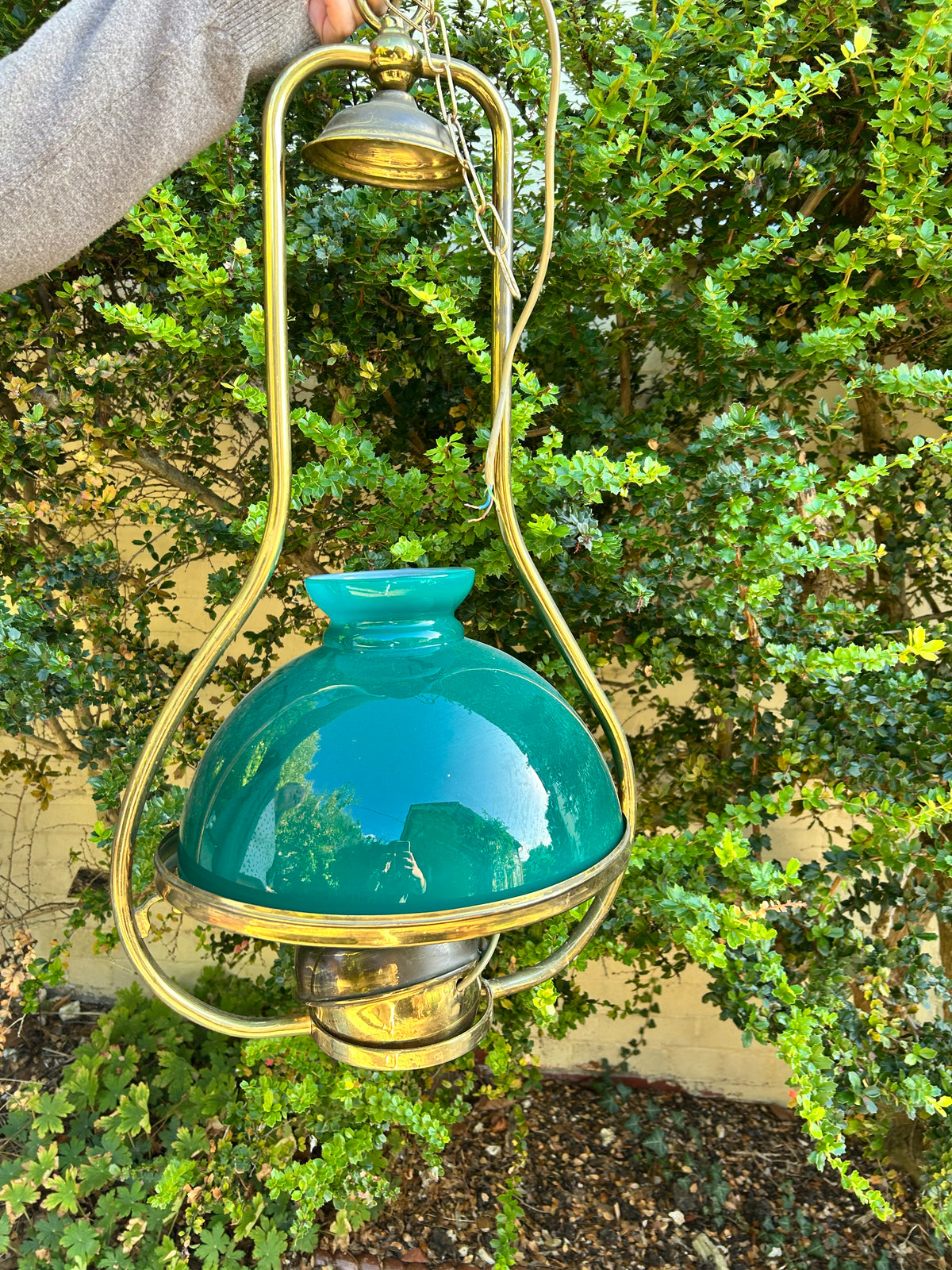 OLD FASHIONED LIGHT