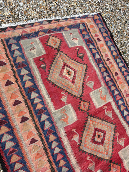 PINK KILIM