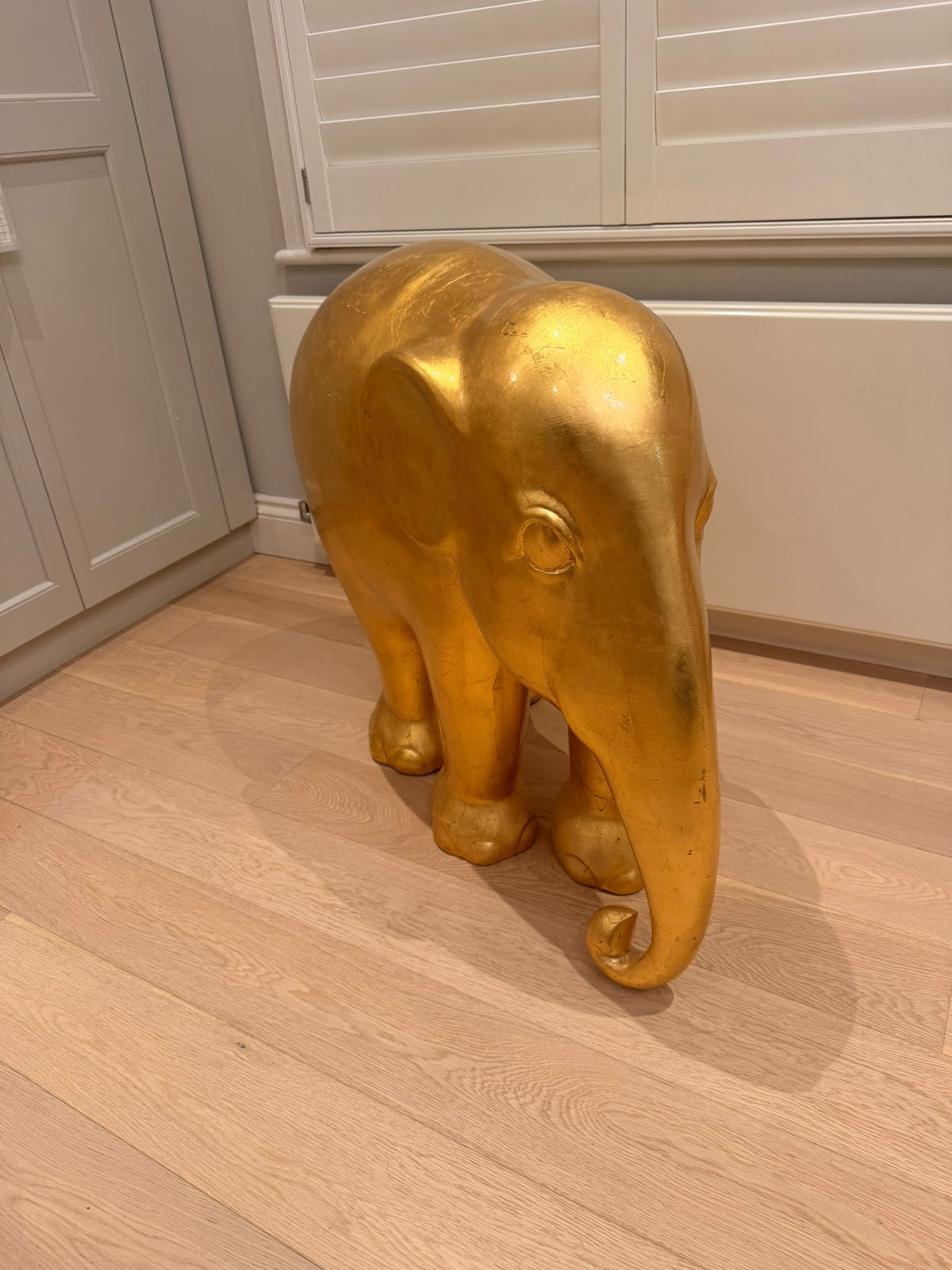 GOLDEN ELEPHANT