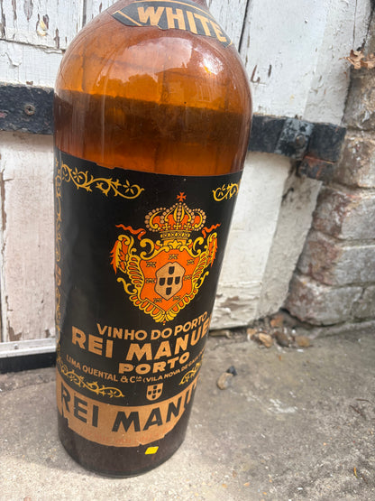 ANTIQUE BOTTLE