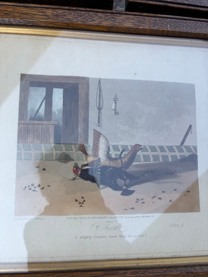 ANTIQUE PRINTS