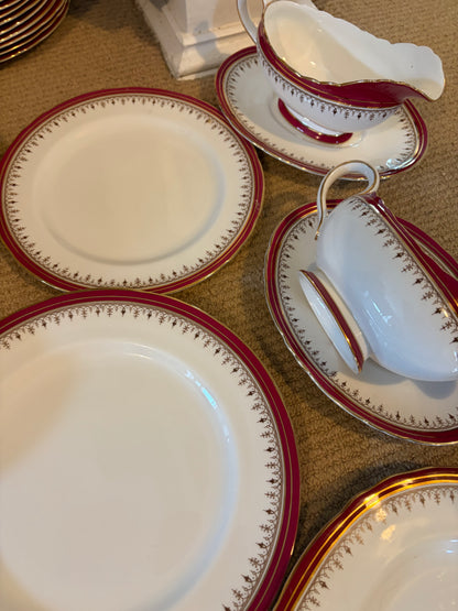 BONE CHINA SET