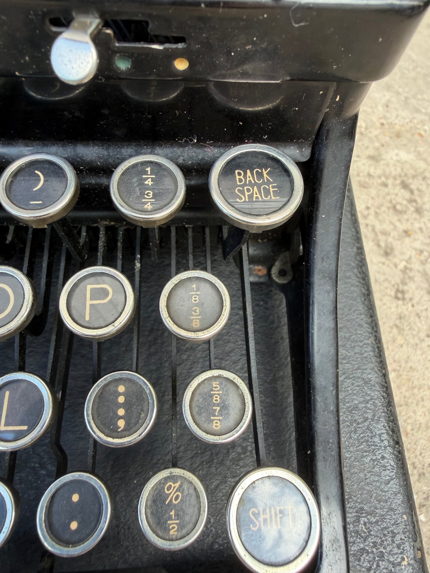 TYPEWRITER
