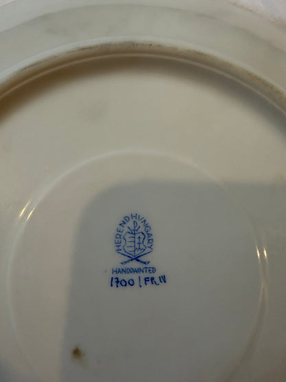 HEREND PLATE
