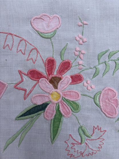 LINEN TABLECLOTHS