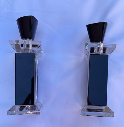 ART DECO BOTTLES