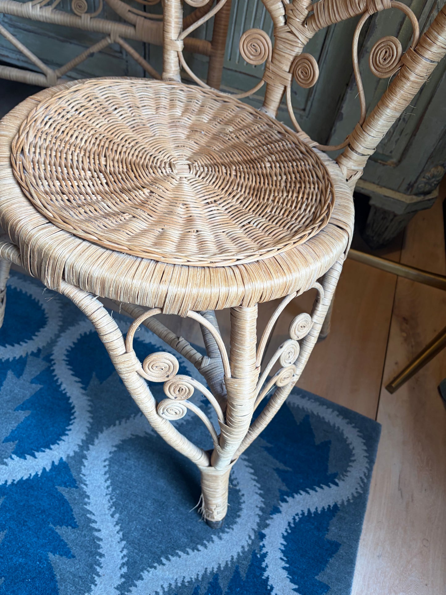 RATTAN SET