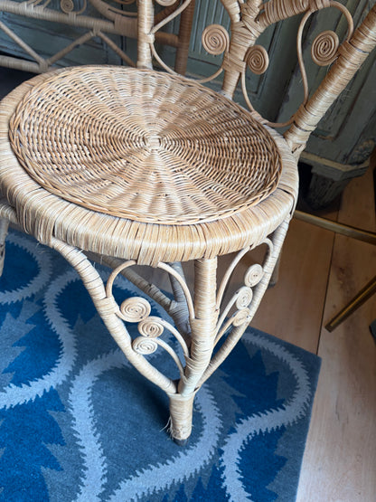 RATTAN SET