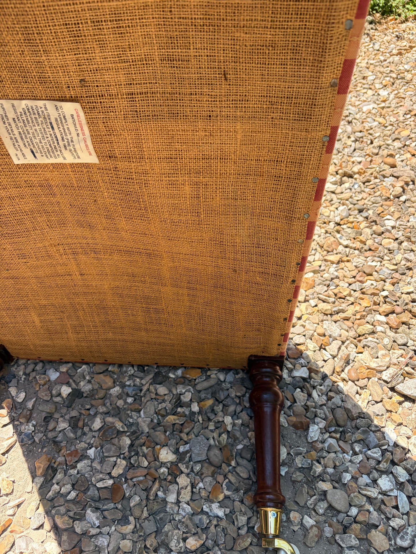 FOOTSTOOL