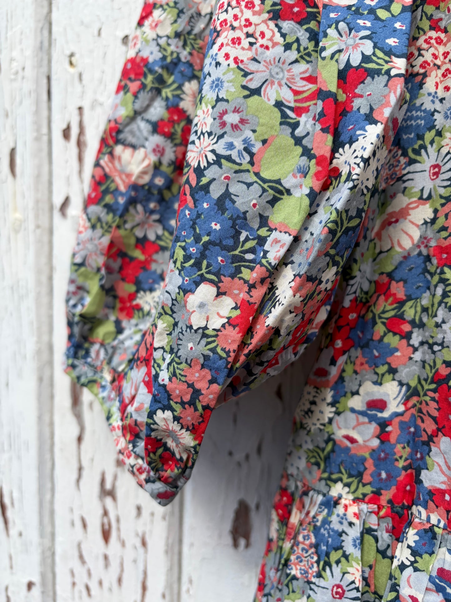LIBERTY DRESS