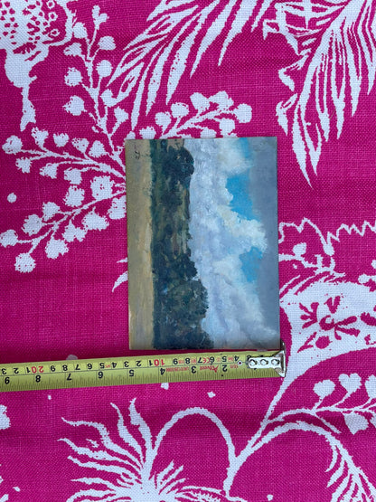 LANDSCAPE PAINTINGS