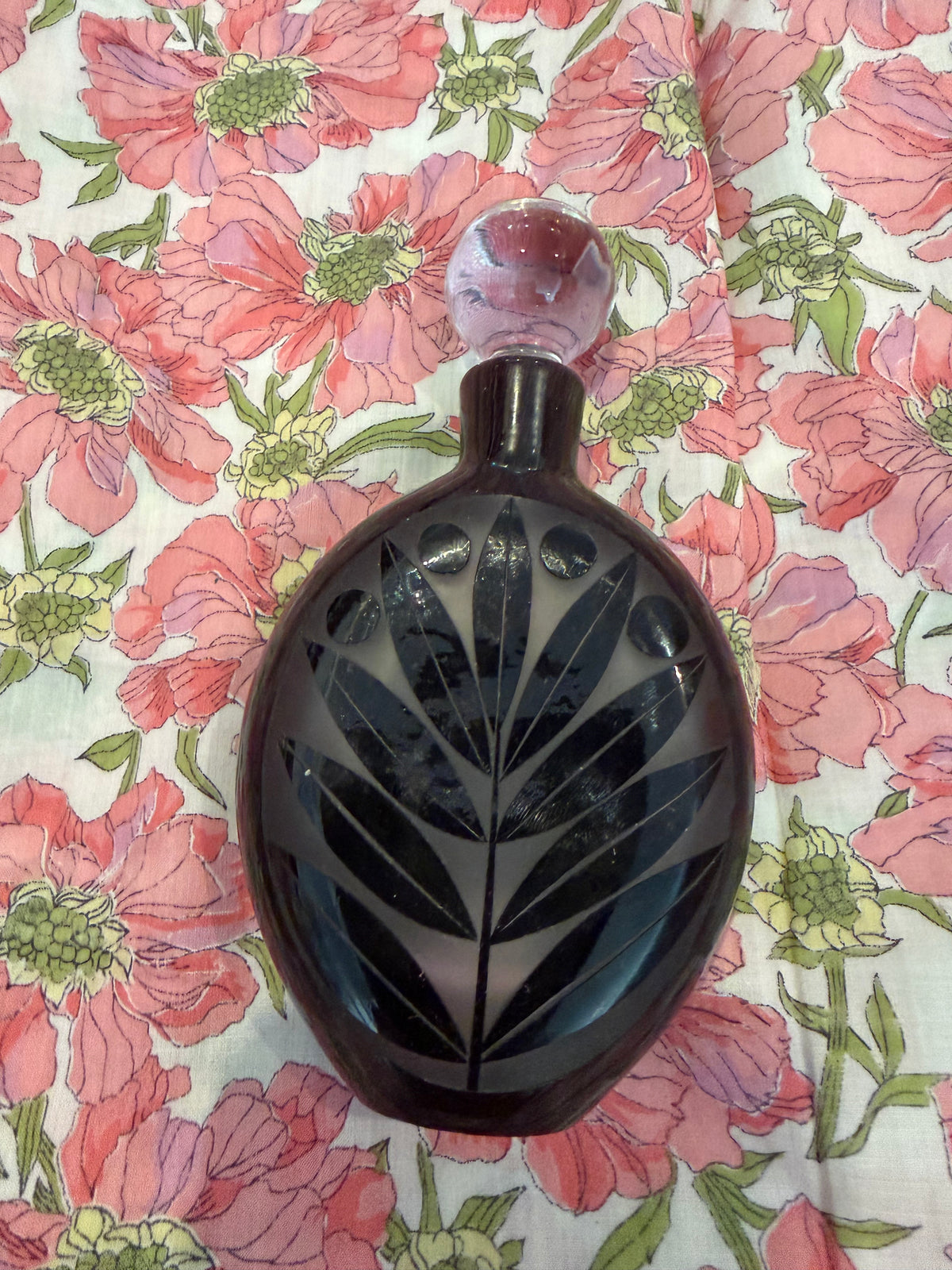 PERFUME BOTTLE