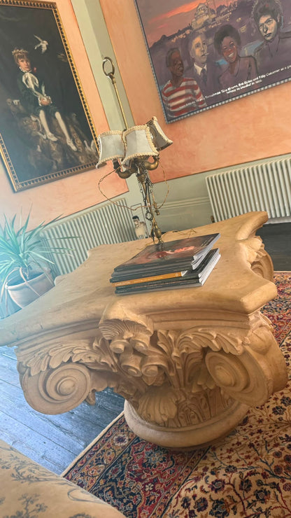 COFFEE TABLE