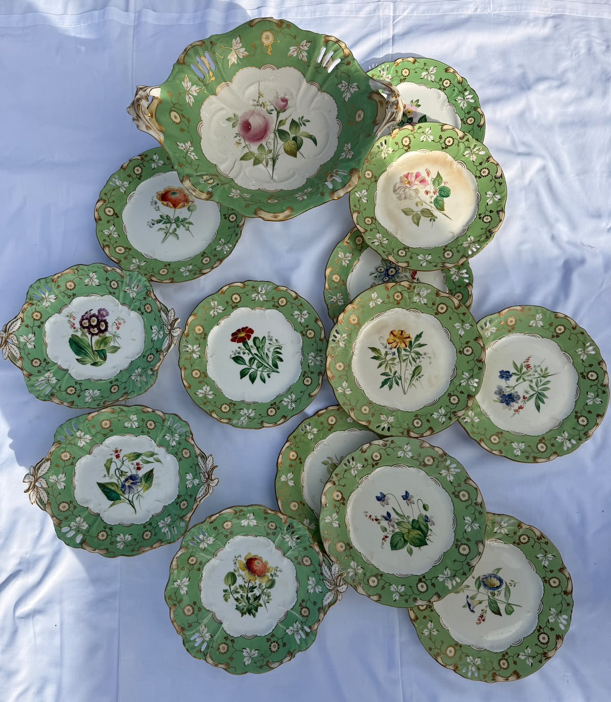 FLOWER SET