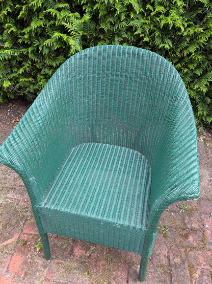LLOYD LOOM CHAIR