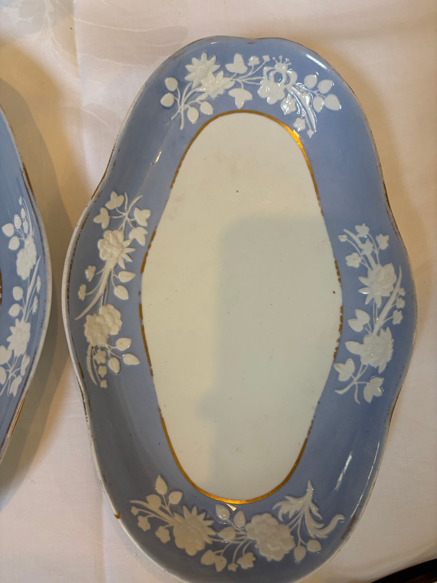 SPODE TRAYS
