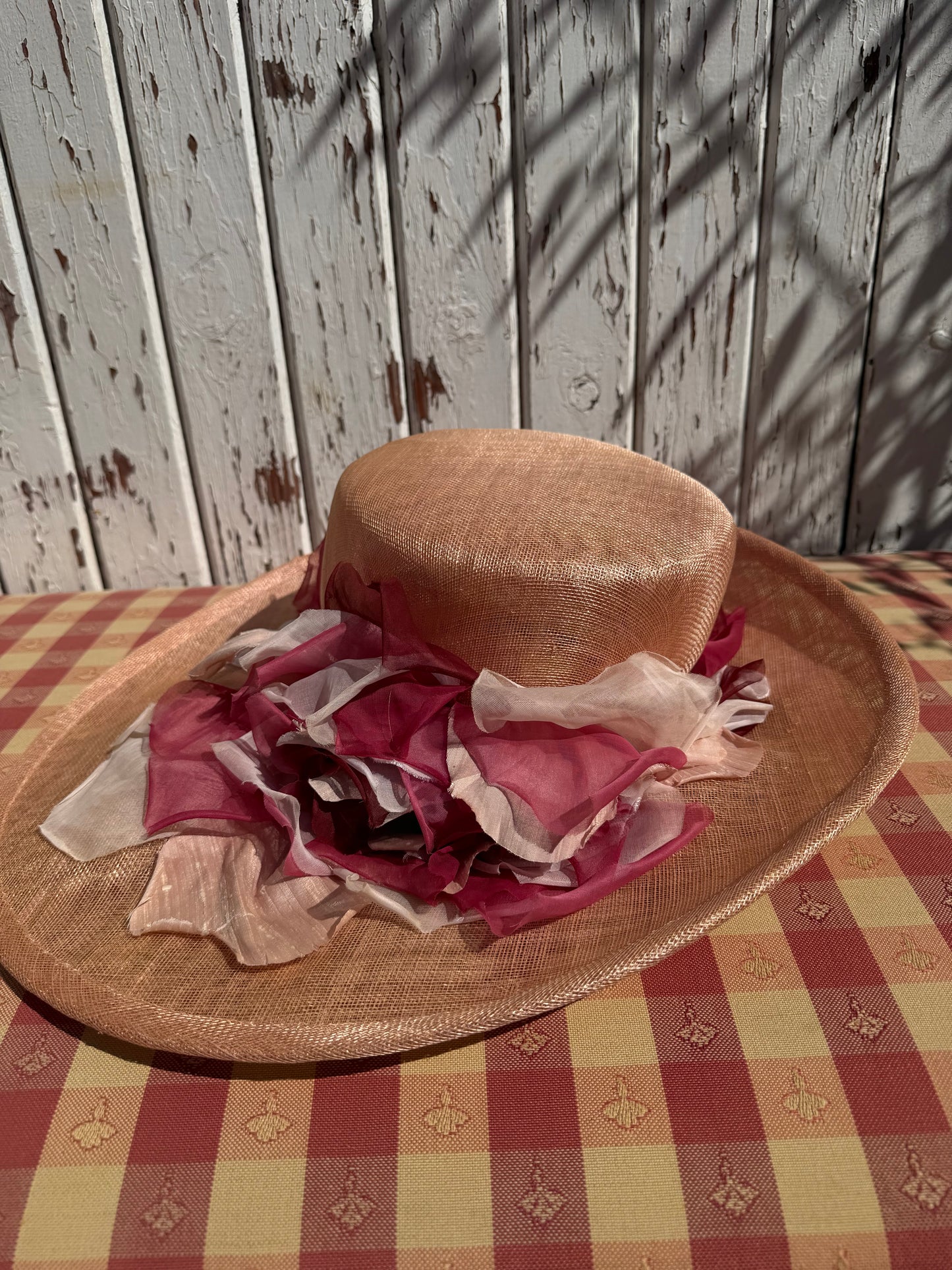 PINK HAT
