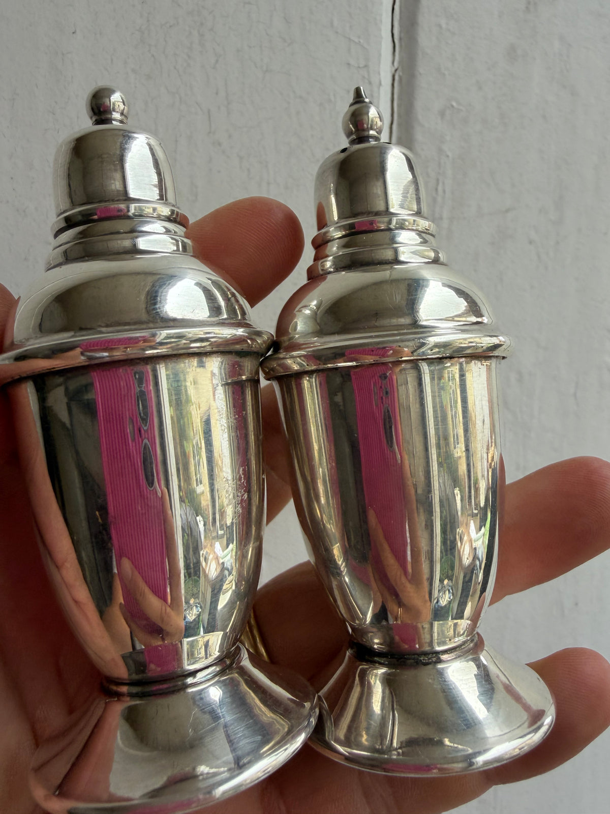 SALT AND PEPPER