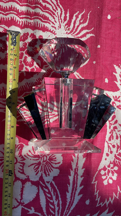 ART DECO BOTTLES