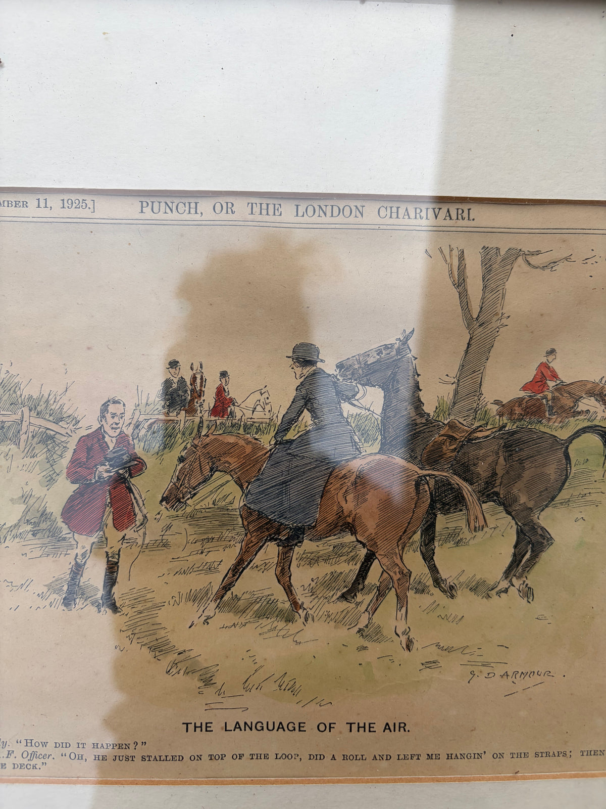 PUNCH CARTOONS
