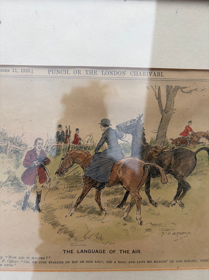 PUNCH CARTOONS