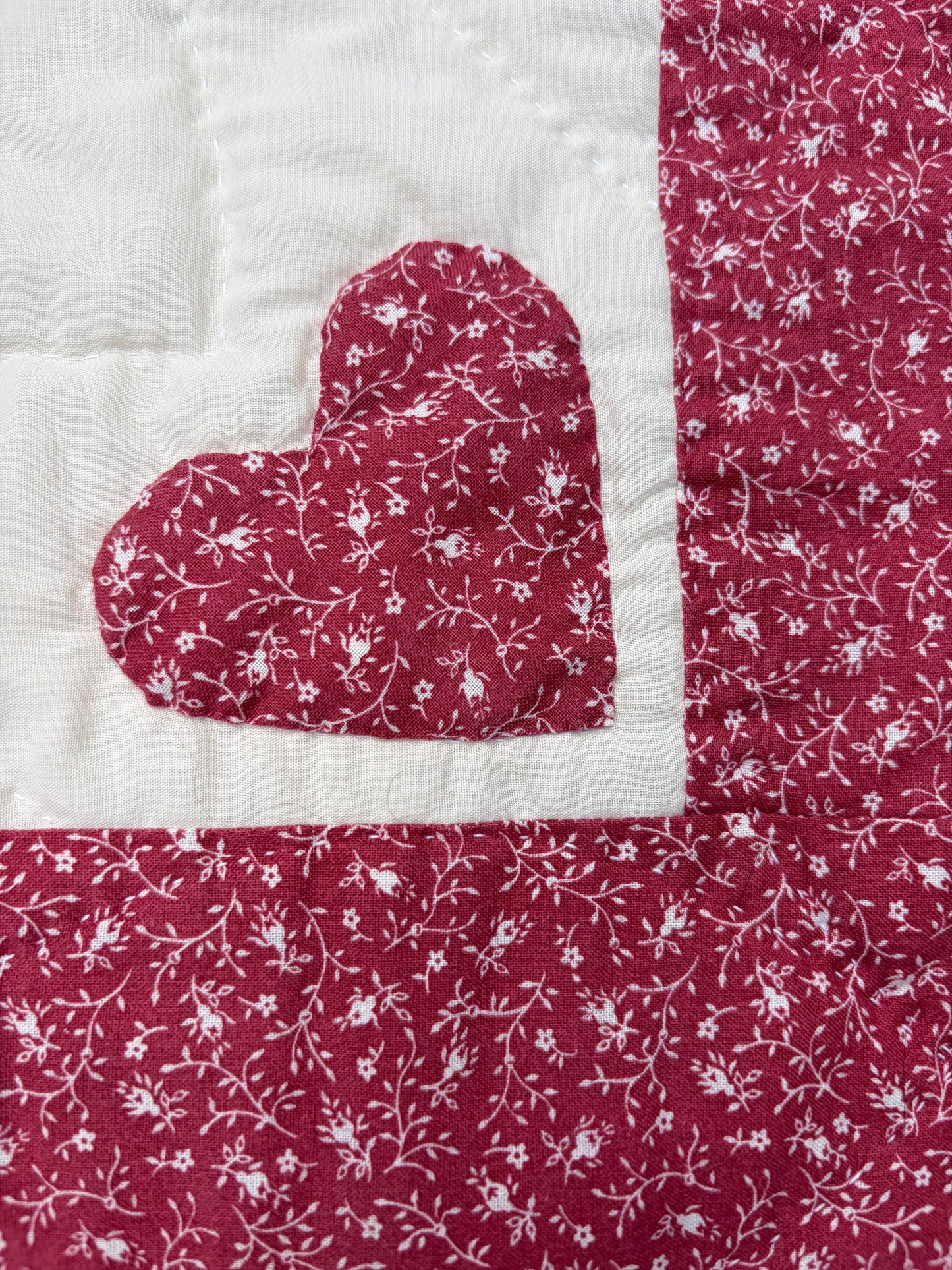 KING SIZE QUILT