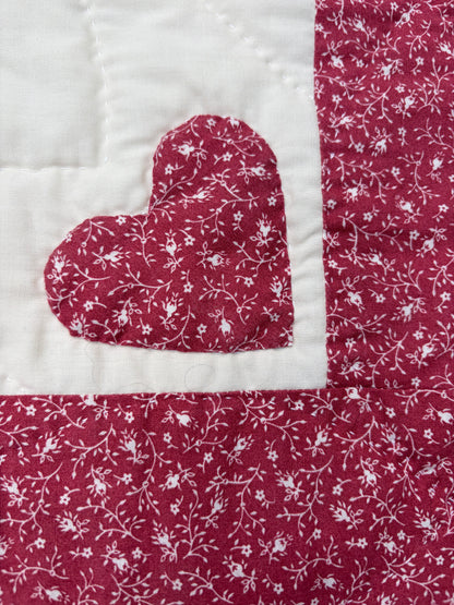 KING SIZE QUILT