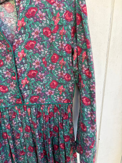 LAURA ASHLEY DRESS