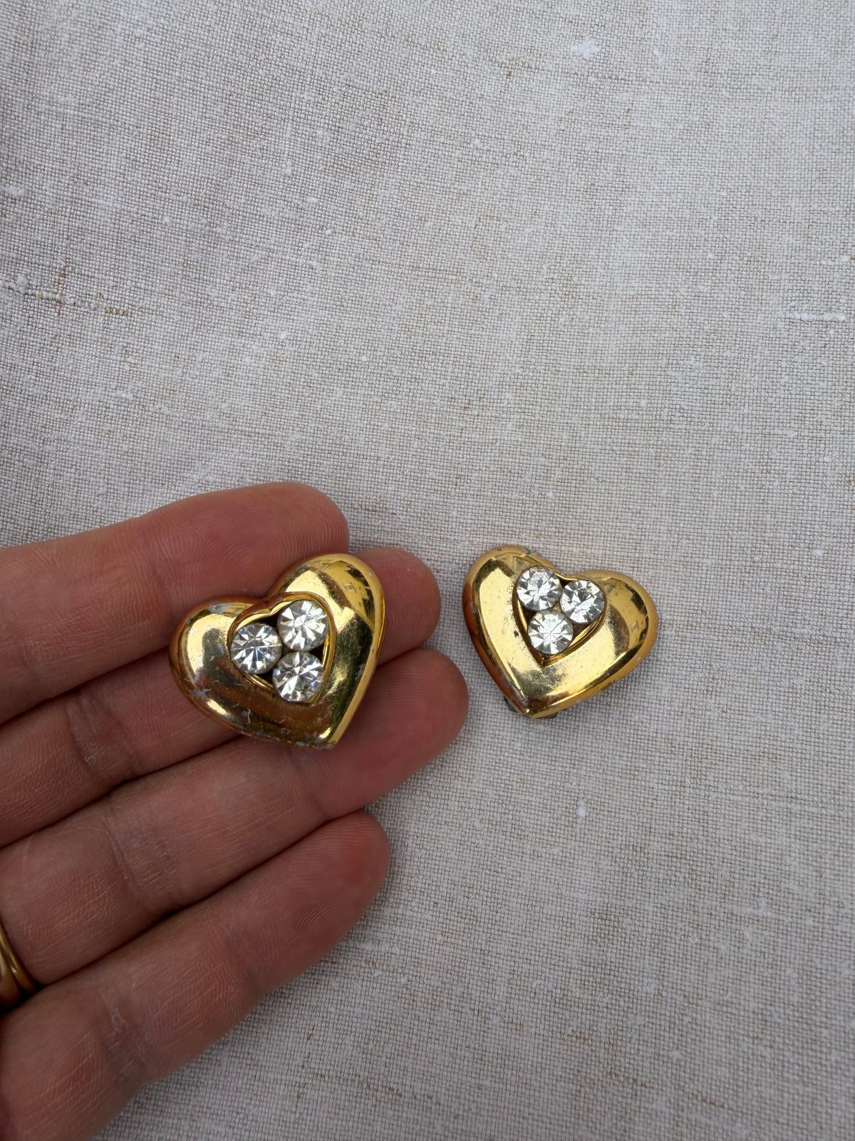 RIVALS EARRINGS