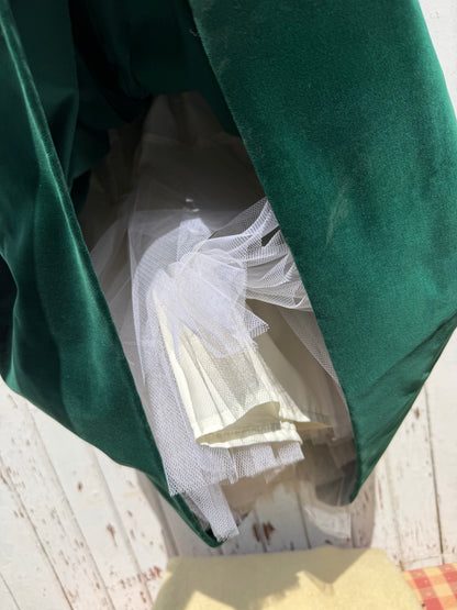 HANDMADE DRESS
