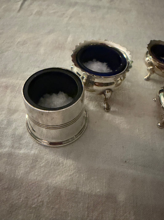 SALT CELLARS