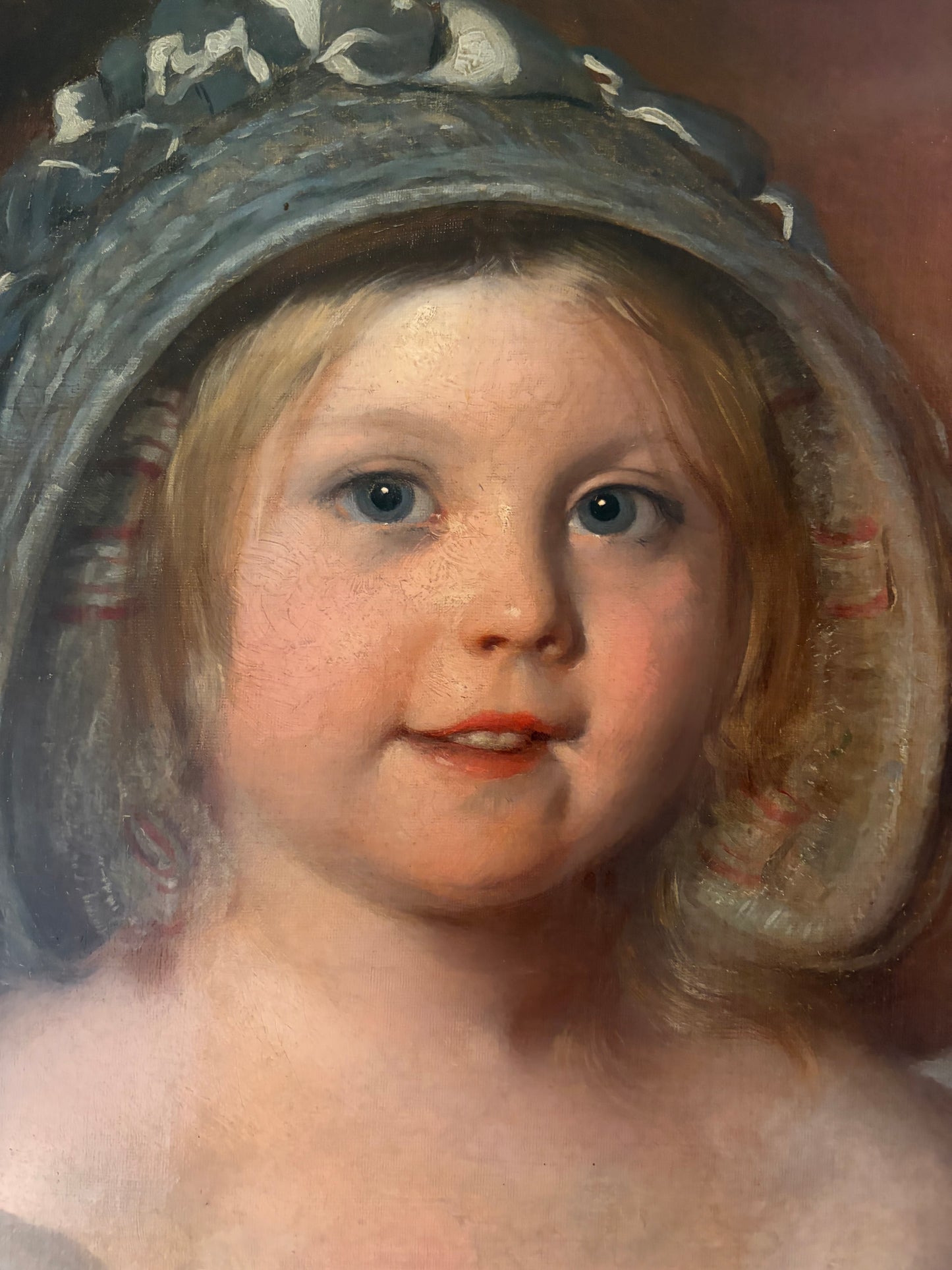 PORTRAIT OF A CHILD