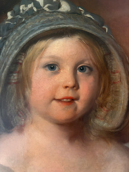 PORTRAIT OF A CHILD
