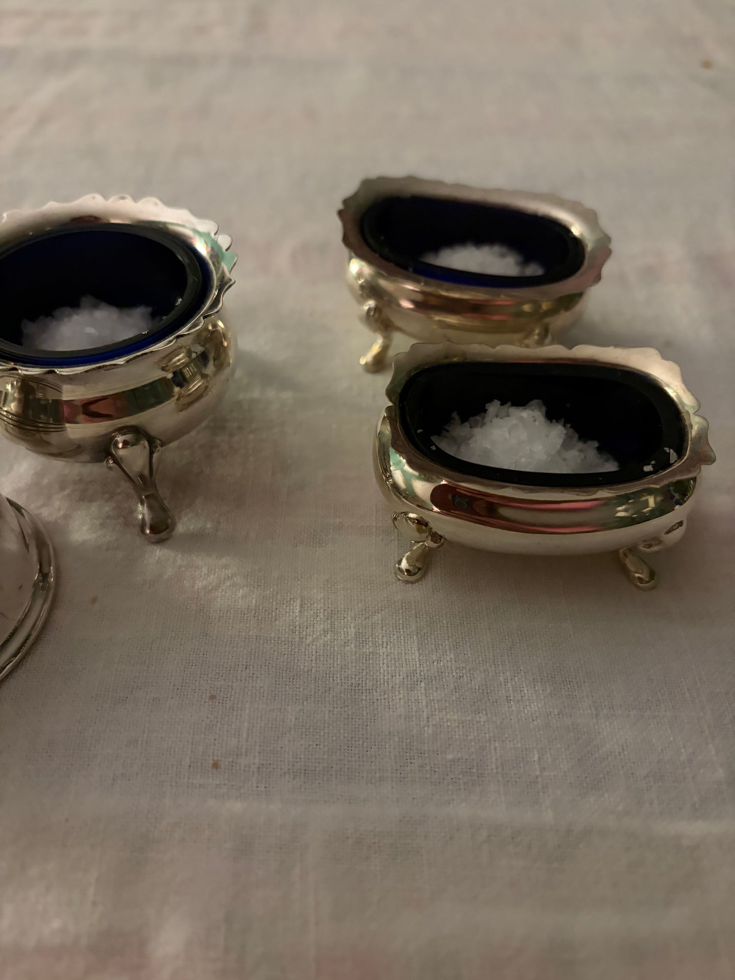 SALT CELLARS
