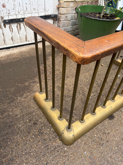 FIRE SEAT