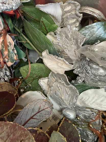 CHRISTMAS FOLIAGE