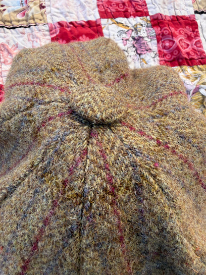 TWEED CAP