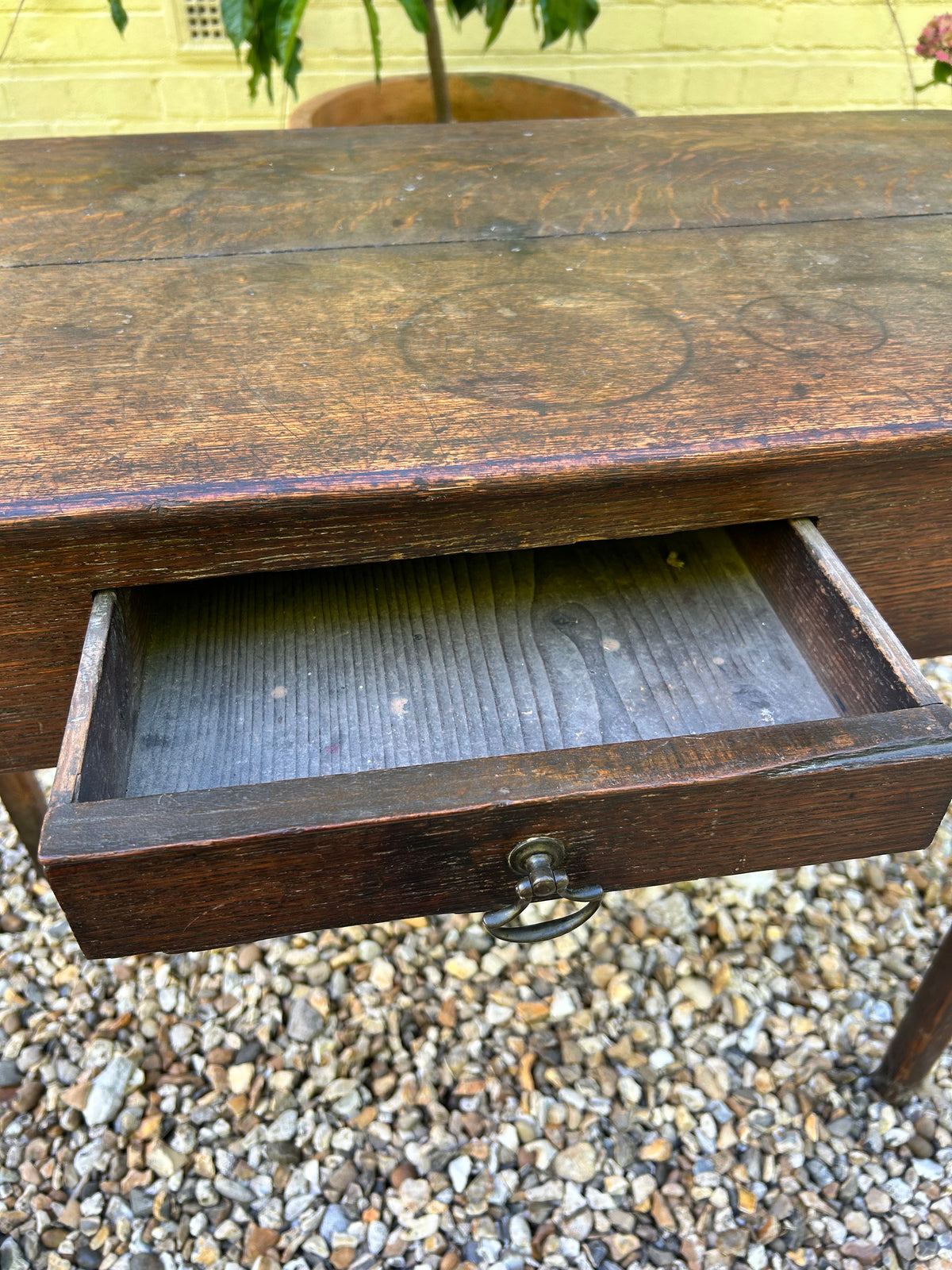 HALL TABLE