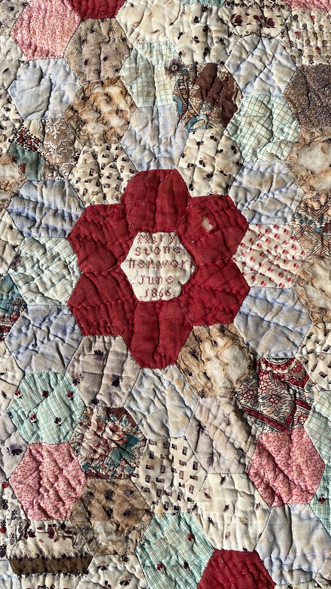 PATCHWORK QUILT